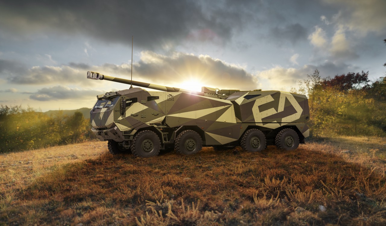 Latviya Çexiyadan 155 mm-lik “Morana” ÖAQ-ları alacaq 9 contents gallery special 2 zoom 215