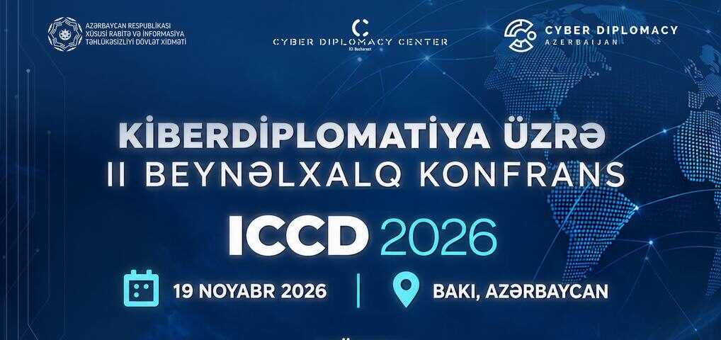 Bakıda Kiberdiplomatiya üzrə II Beynəlxalq Konfrans keçiriləcək 2 photo 2026 09 09 10 56 02 e1788937475255