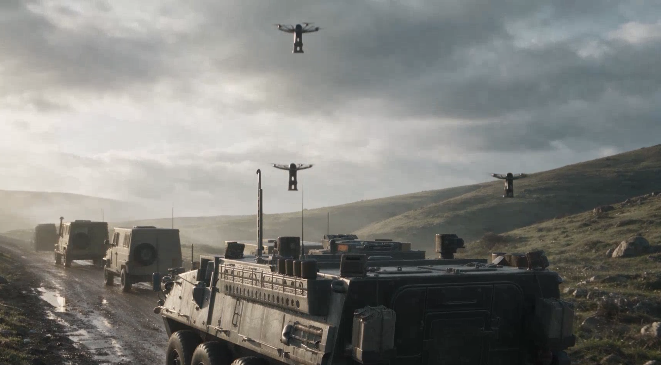 IAI yeni “HawkGuard” antidron sistemini təqdim edib 2 1 scaled