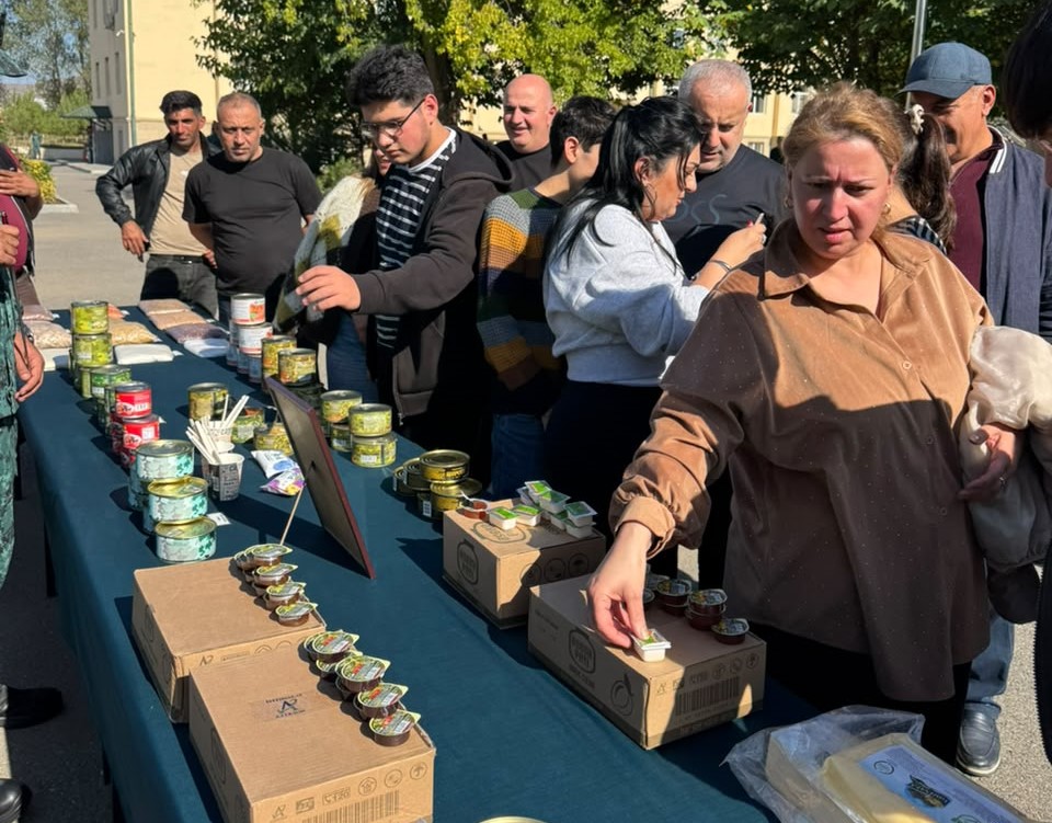 DSX-nin hərbi hissələrində “Açıq qapı” günü keçirilib 13 13 1