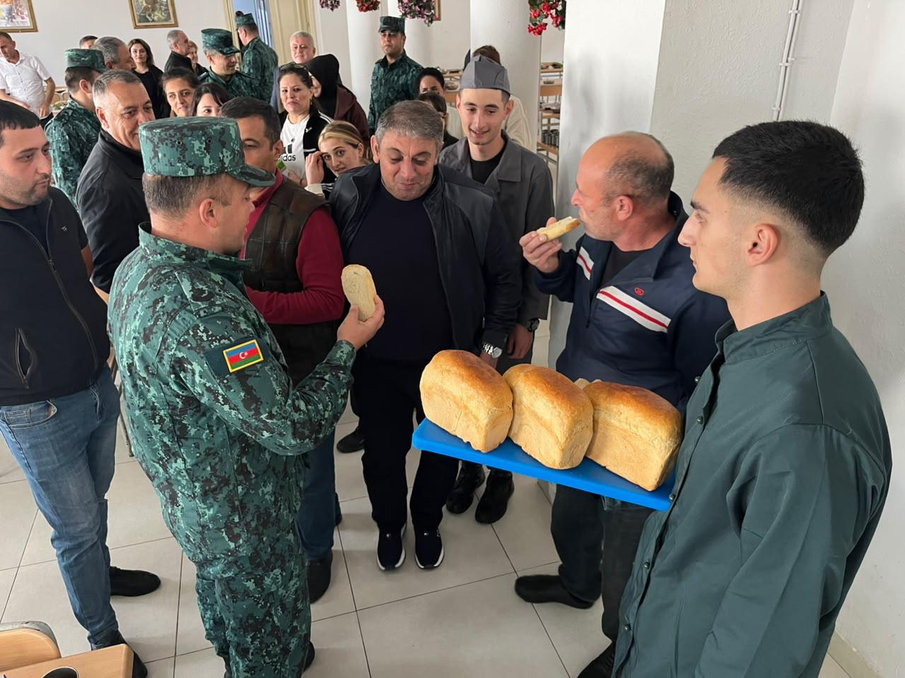 DSX-nin hərbi hissələrində “Açıq qapı” günü keçirilib 14 14 1