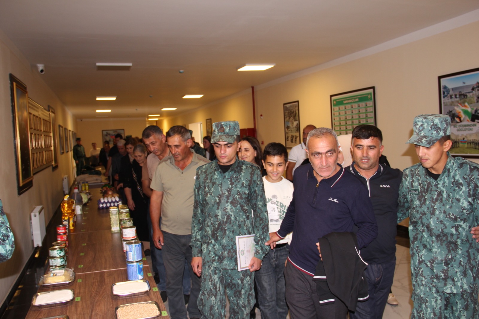 DSX-nin hərbi hissələrində “Açıq qapı” günü keçirilib 15 15 1