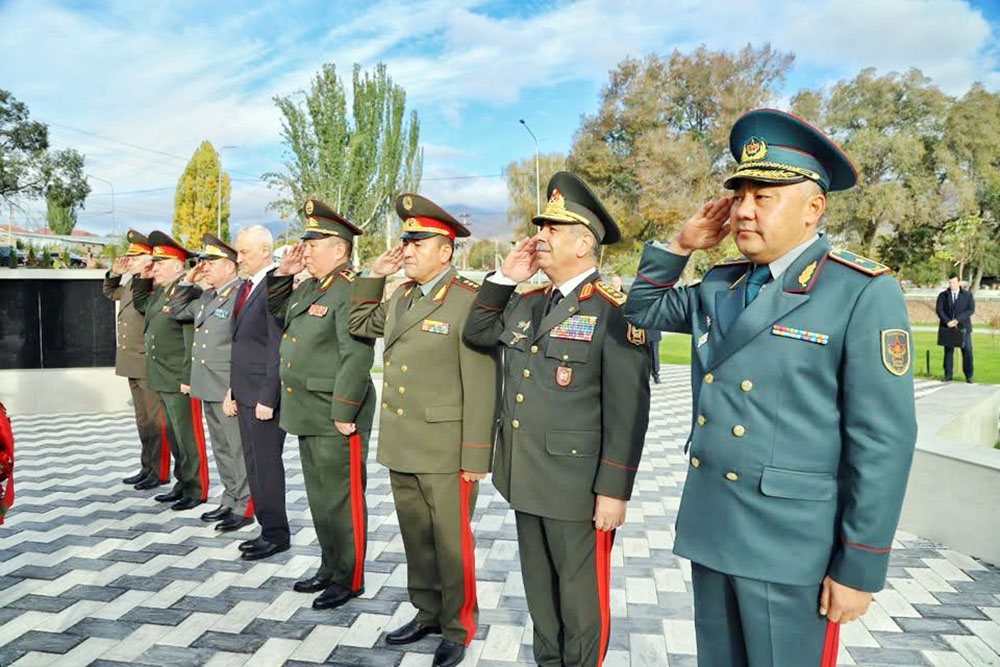 MDB Müdafiə Nazirləri Şurasının növbəti iclası keçirilib 3 2 2