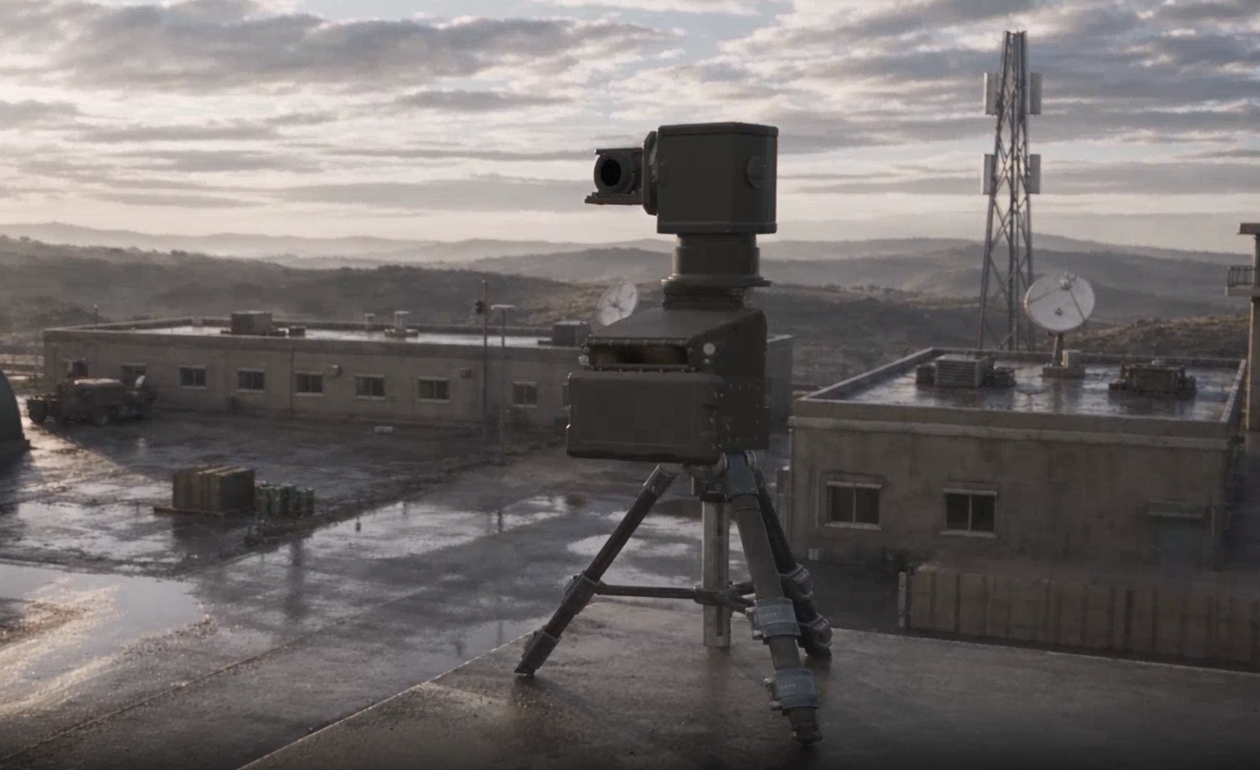IAI yeni “HawkGuard” antidron sistemini təqdim edib 2 2