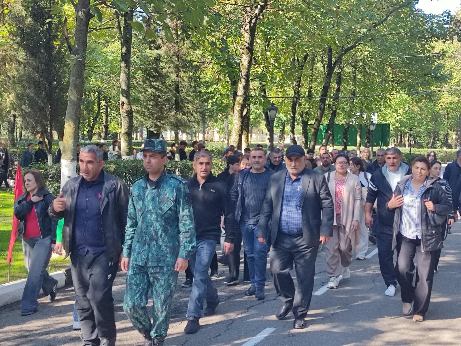 DSX-nin hərbi hissələrində “Açıq qapı” günü keçirilib 3 3 3