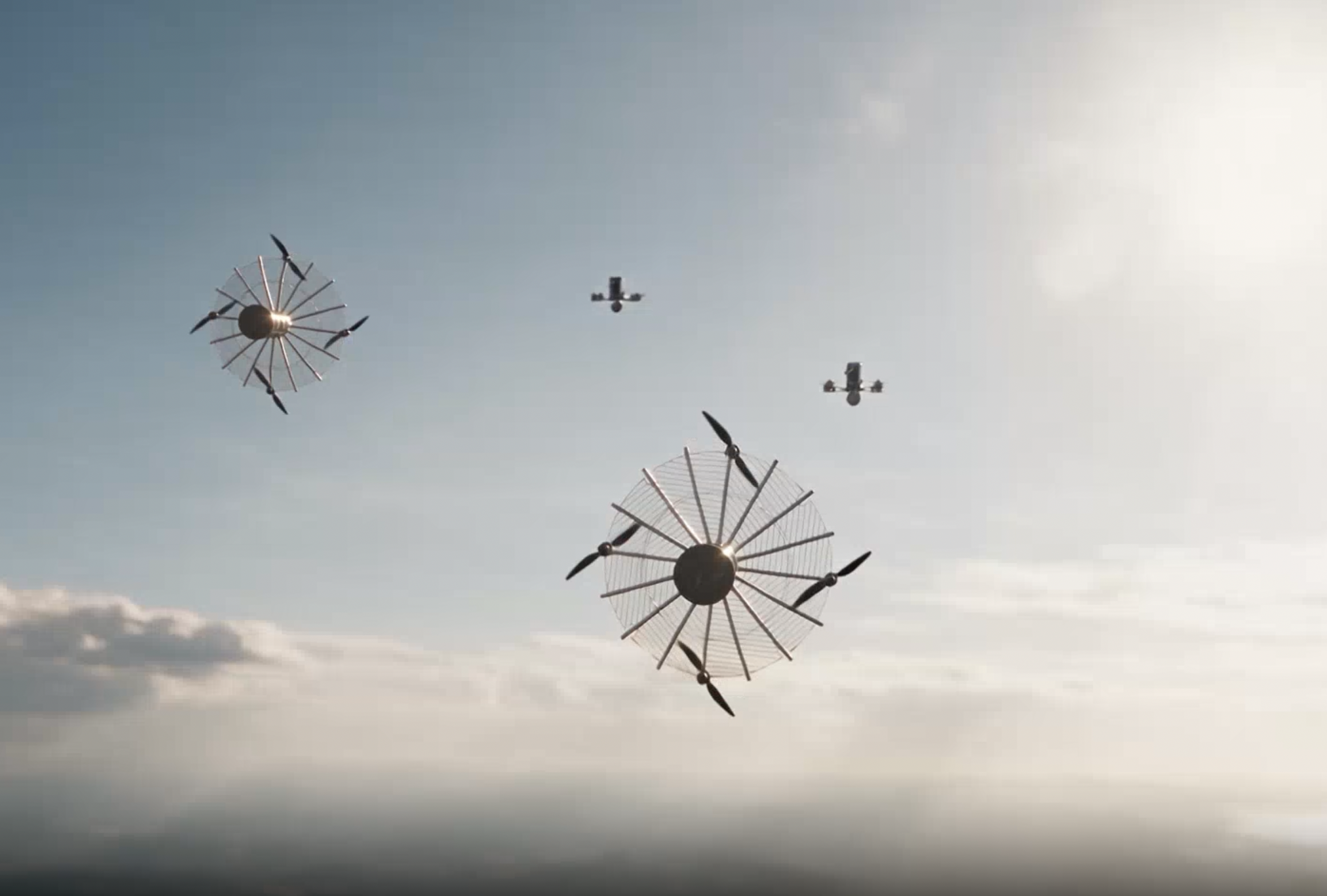 IAI yeni “HawkGuard” antidron sistemini təqdim edib 3 3