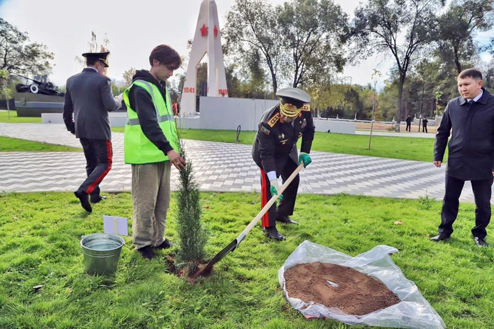MDB Müdafiə Nazirləri Şurasının növbəti iclası keçirilib 5 4 2