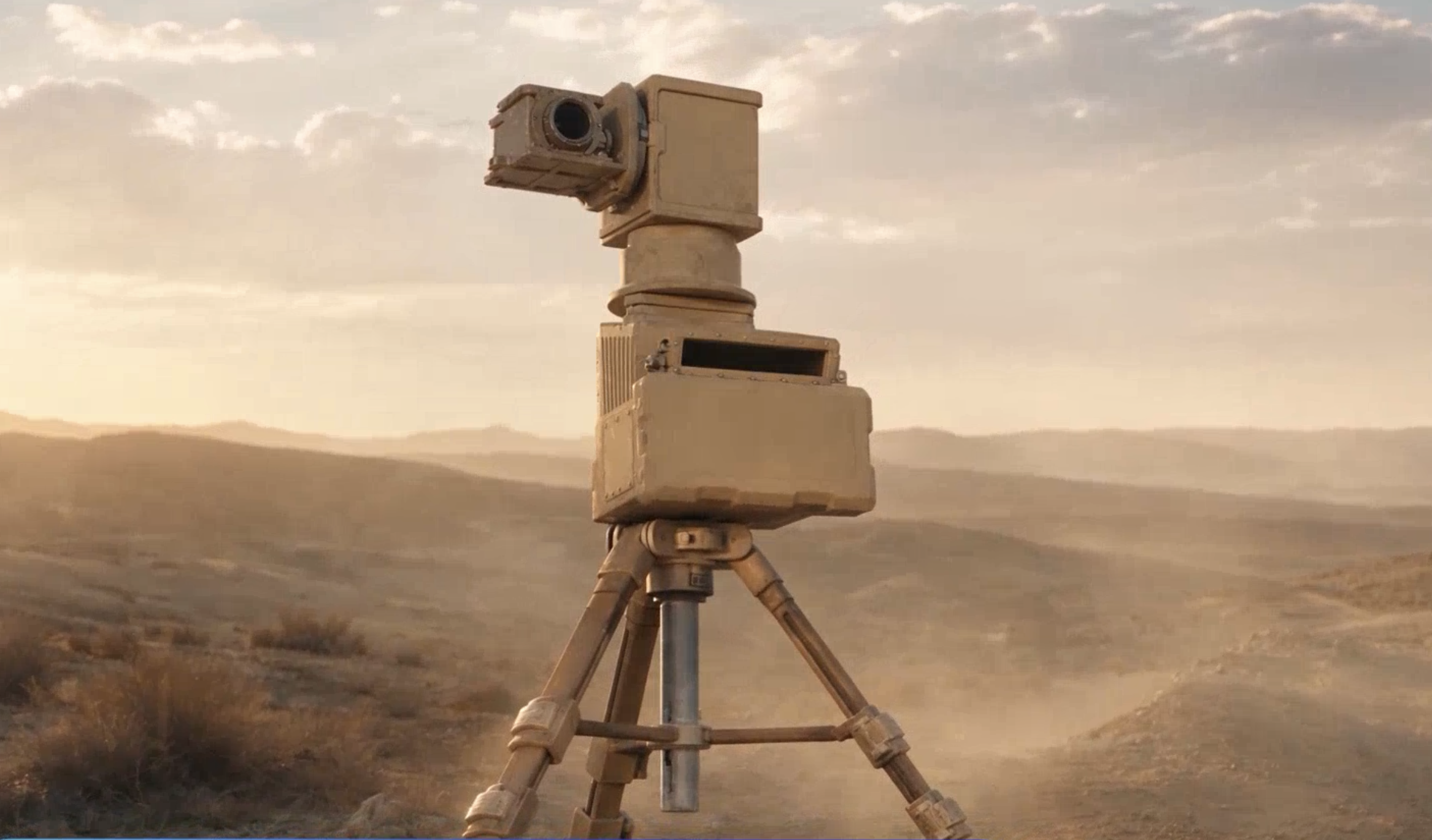 IAI yeni “HawkGuard” antidron sistemini təqdim edib 4 4