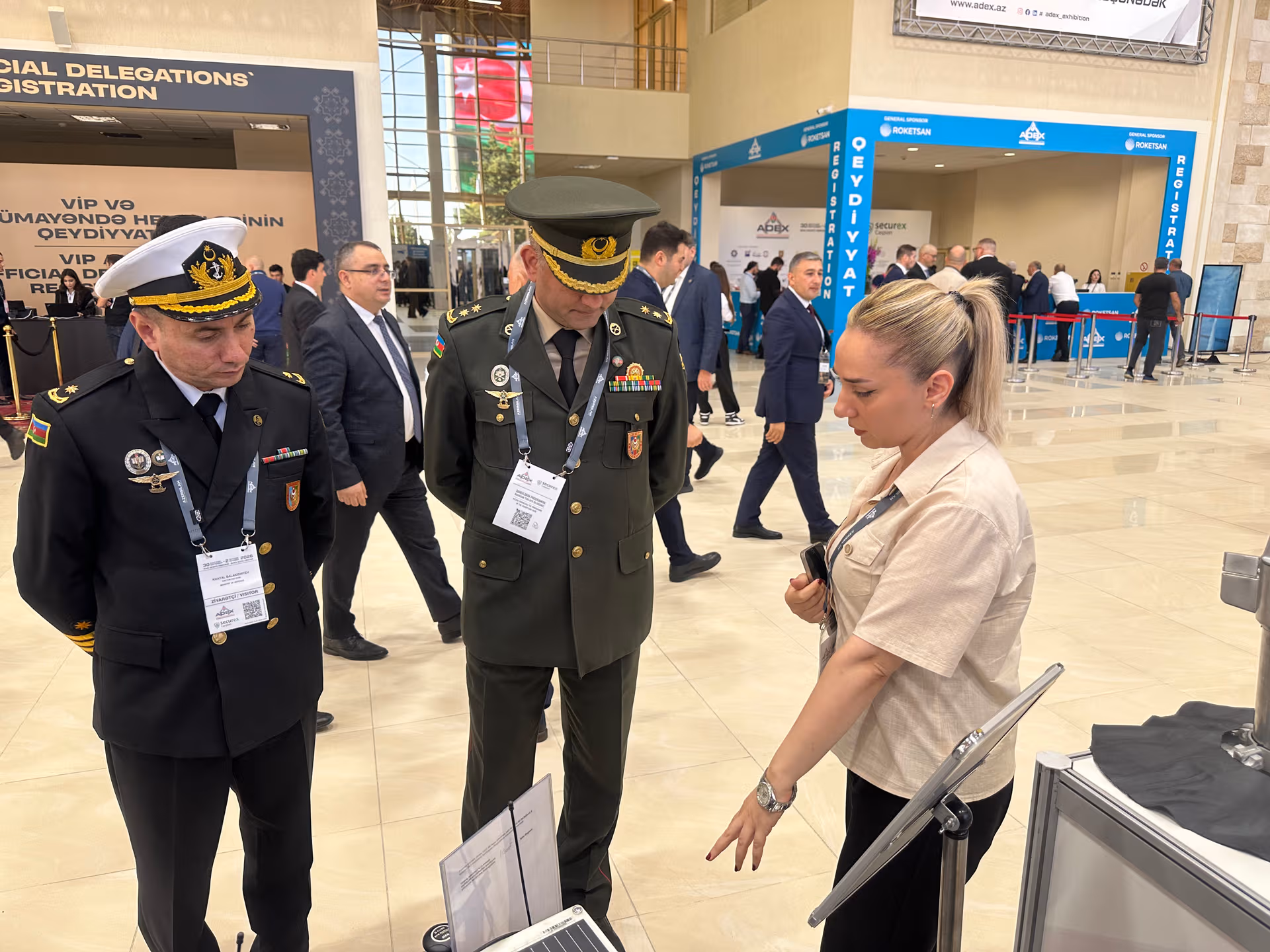 ADEX-2026: AzTU-nun müdafiə sənayesində artan rolu 7 4c8cb5cebc1f8d6b26579acccd022ee8