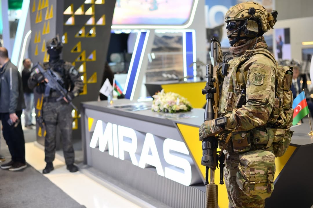 MİRAS ADEX-2026-da modernizasiya və texniki xidmət imkanlarını təqdim etdi 5 834767461 17912719425525227 5064425940298307490 n