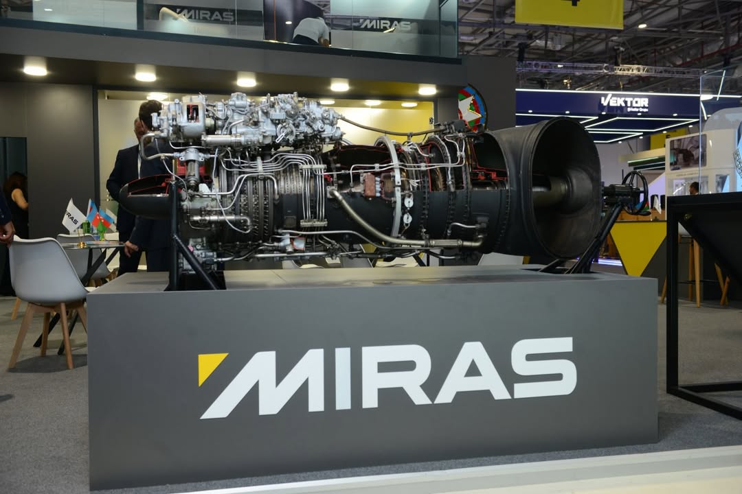 MİRAS ADEX-2026-da modernizasiya və texniki xidmət imkanlarını təqdim etdi 6 835596319 17912719422525227 1494165269441039756 n