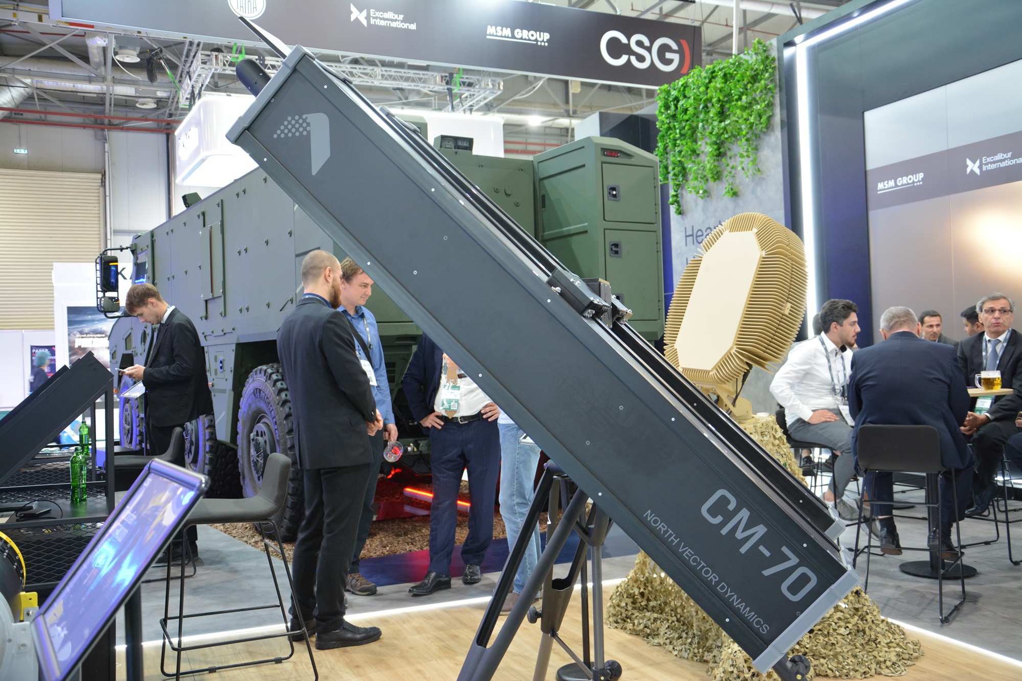 CSG Azərbaycanda ikinci birgə müəssisəsini yaradacaq, ÖAQ istehsalı lokallaşdırılacaq 2 DSC 0294