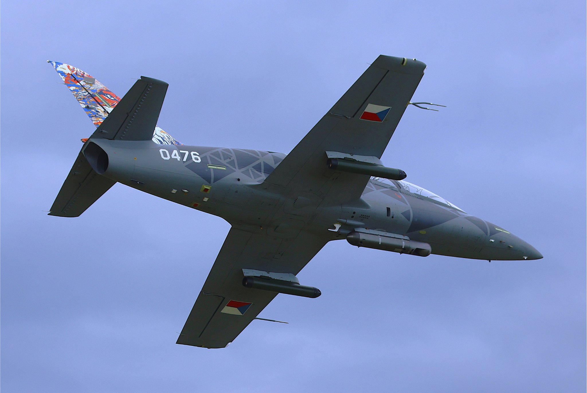 Ermənistanın Çexiyadan tədarük edəcəyi L-39 “Skyfox” təlim-döyüş təyyarələri – TƏHLİL 2 HT2wOn4WQAAMZdT
