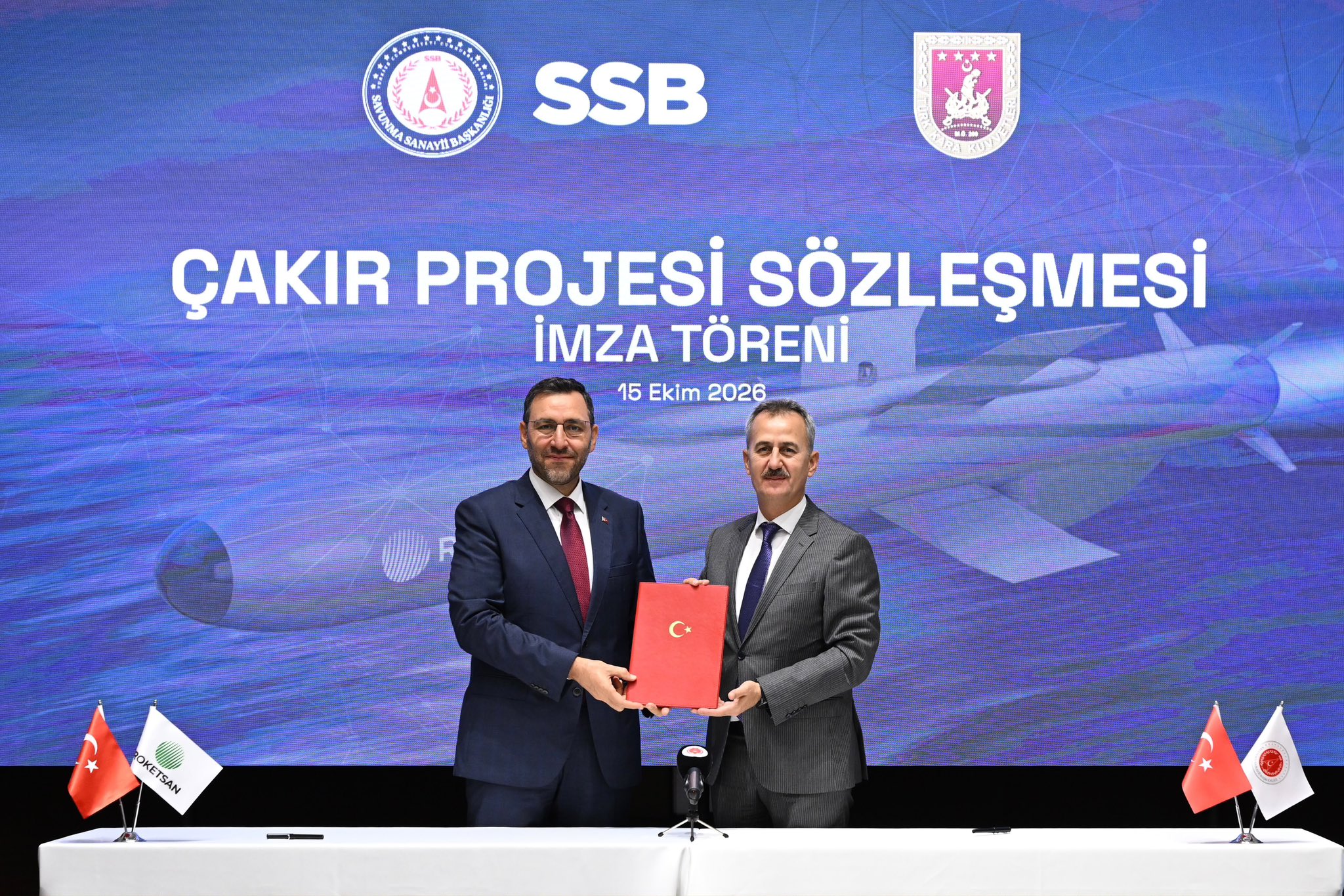 Türkiyə Quru Qoşunlarının arsenalı ÇAKIR qanadlı raketləri ilə gücləndiriləcək 2