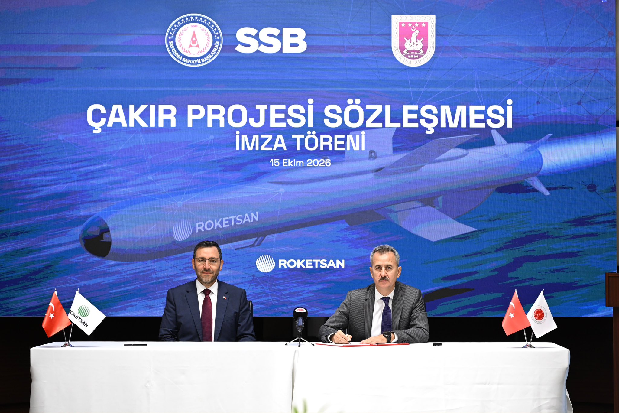 Türkiyə Quru Qoşunlarının arsenalı ÇAKIR qanadlı raketləri ilə gücləndiriləcək 5