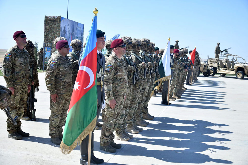 Azərbaycan, Özbəkistan və Türkiyə xüsusi təyinatlılarının iştirakı ilə “Sonsuz qardaşlıq – V” təlimi keçirilib 8 b681ce09dbffbccb40a662f1be69ceff