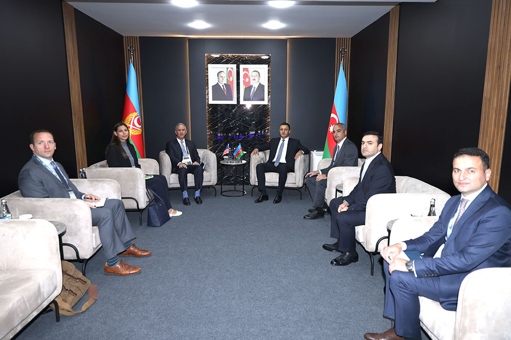 Aqil Qurbanov ADEX-2026 sərgisində görüşlər keçirib 2 d73f74c53ac42d0354b7764c836f9ff0