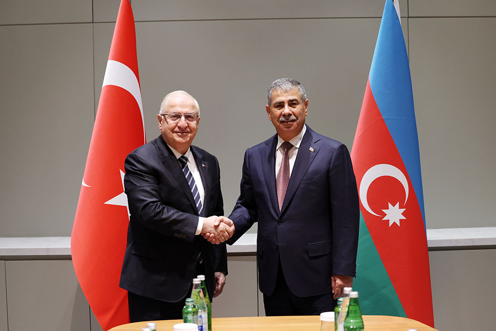 Şuşada Azərbaycan-Türkiyə müdafiə nazirlərinin ikitərəfli görüşü keçirilib 2 fb7baa8d980e38bc28b9f58348da06db